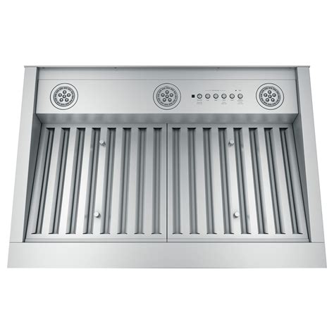 danby silhouette 30 stainless steel under cabinet range hood|Insert 30 inch Undercabinet Range Hoods .